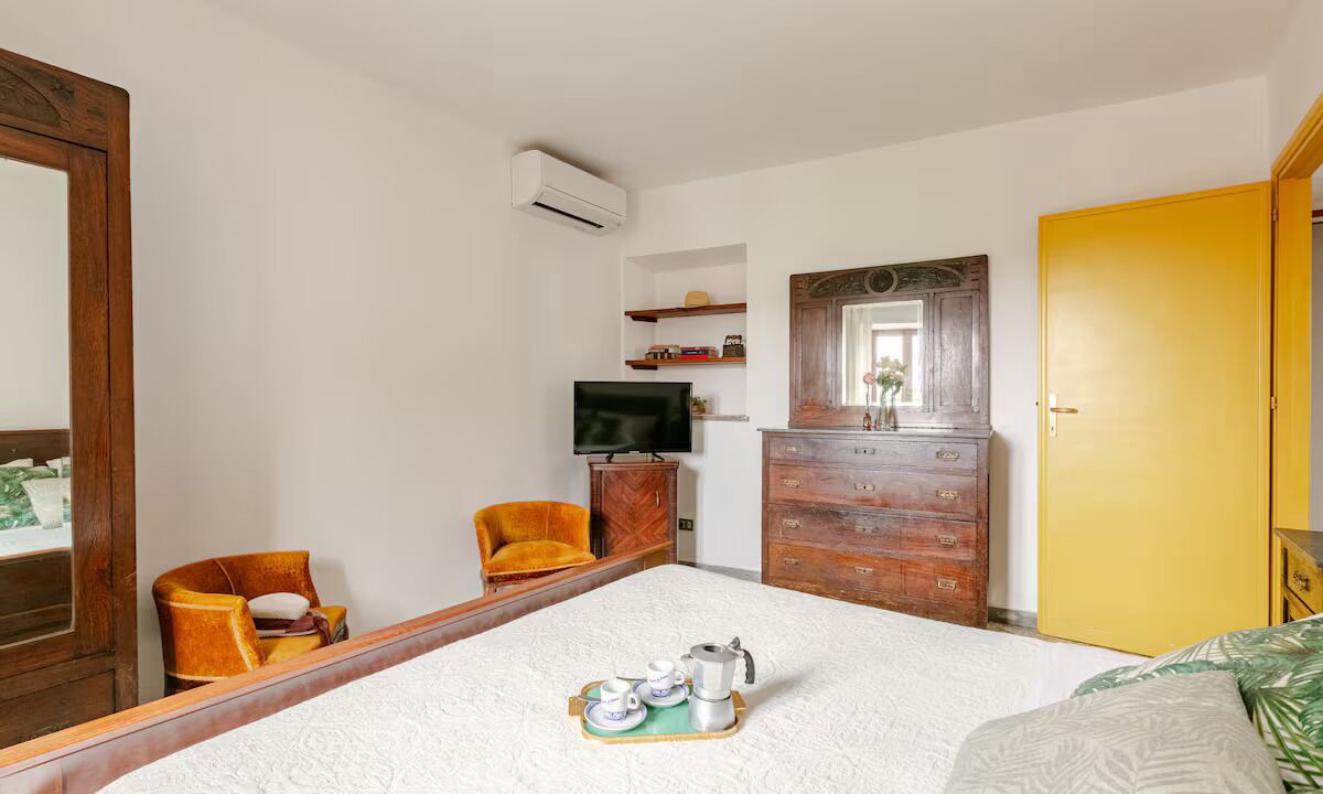 Photo of Bedroom in Barbarano Romano