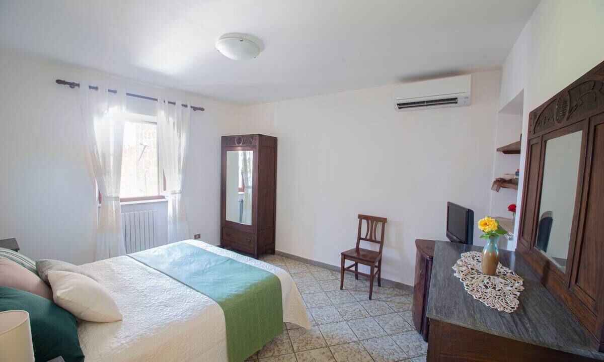 Photo of Bedroom in Barbarano Romano