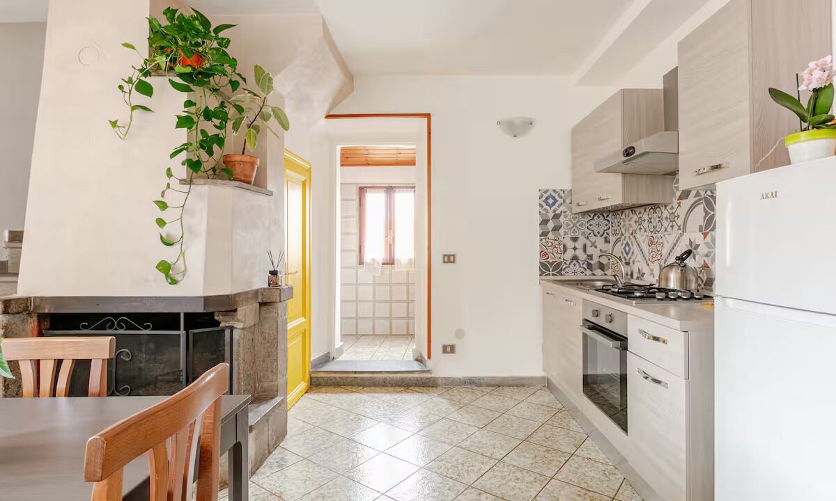 Photo of Kitchen in Barbarano Romano