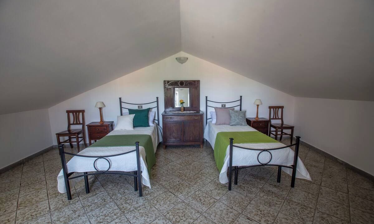 Photo of Bedroom in Barbarano Romano