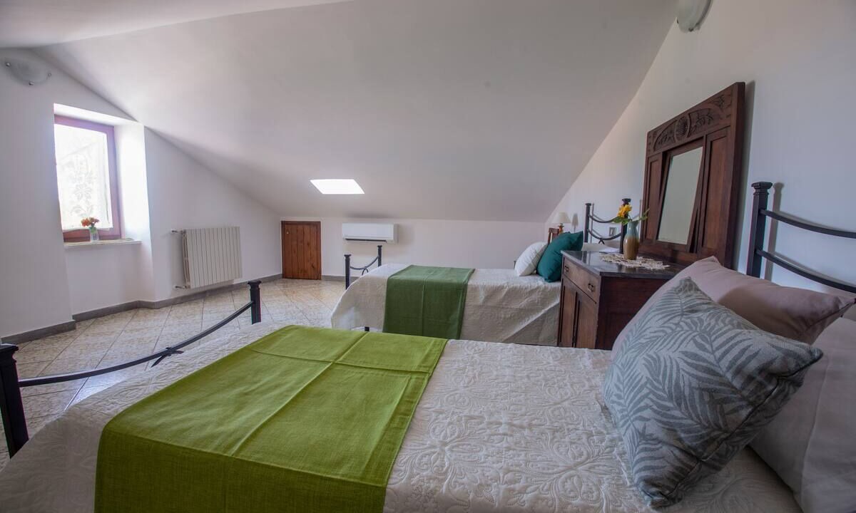 Photo of Bedroom in Barbarano Romano