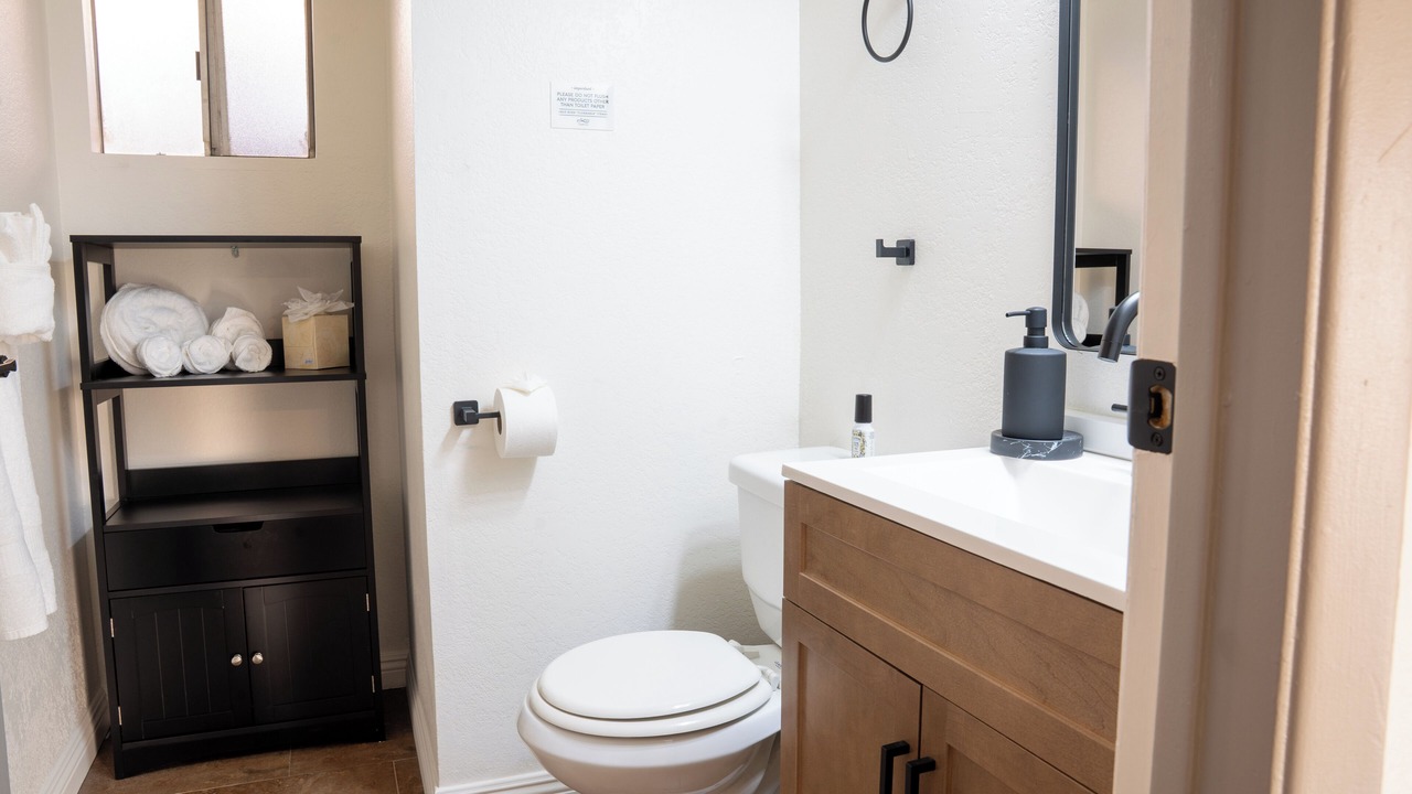 Photo of Bathroom in Washington