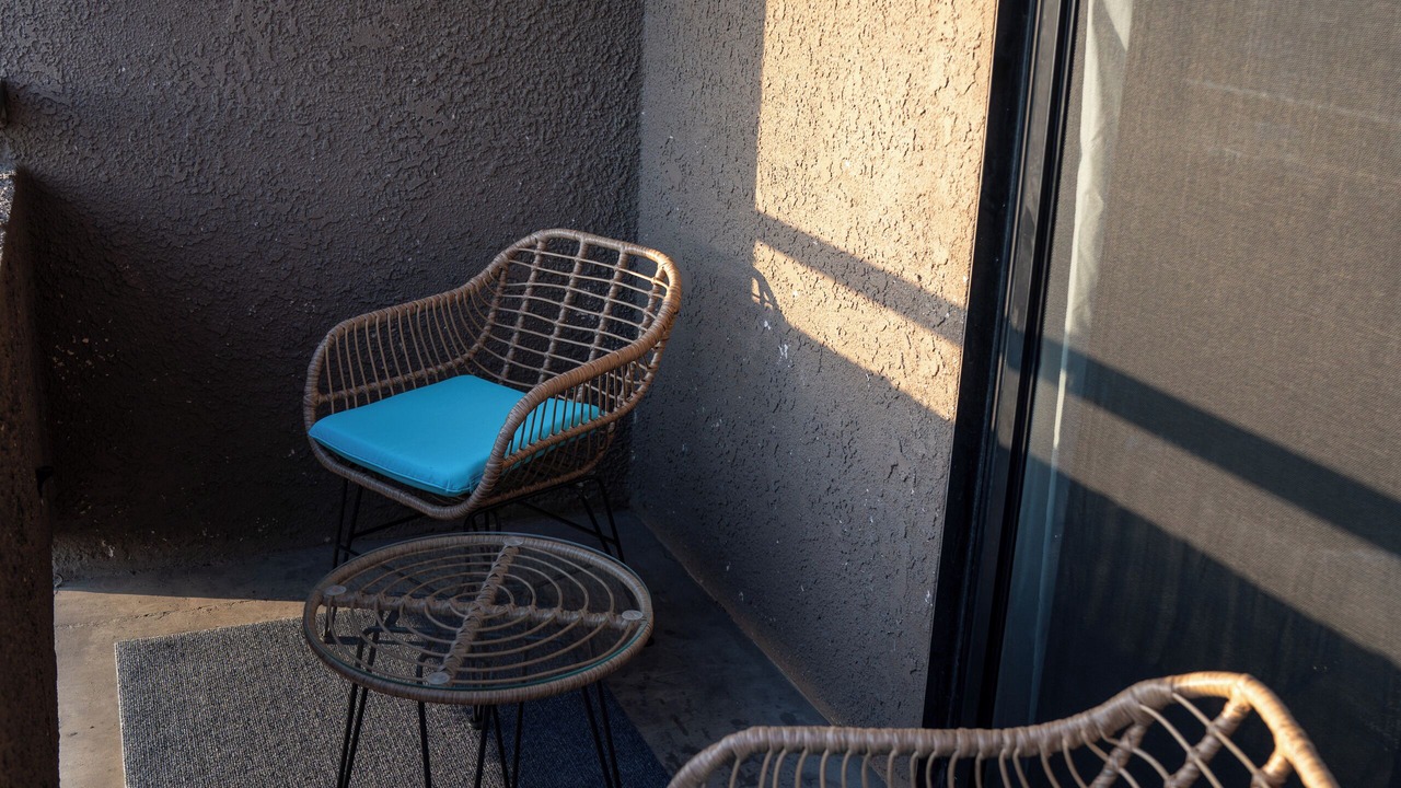 Photo of Patio Balcony in Washington