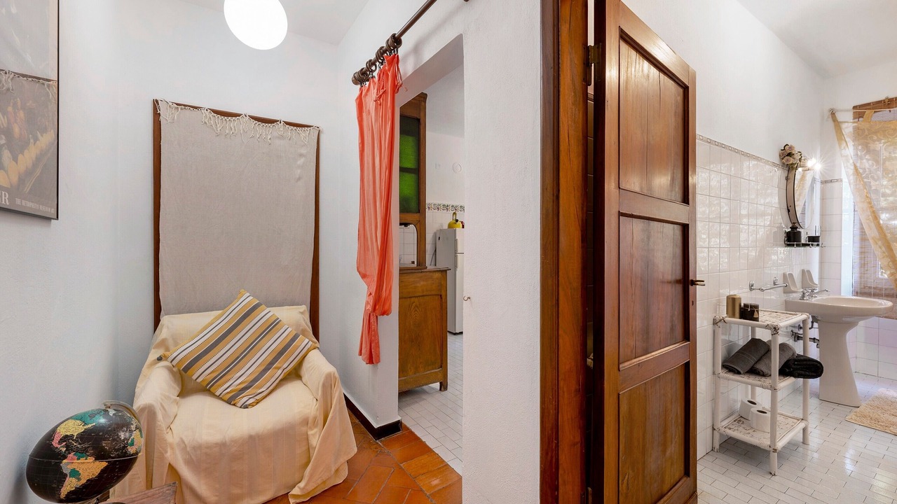 Photo of Bathroom in Castiglione Chiavarese
