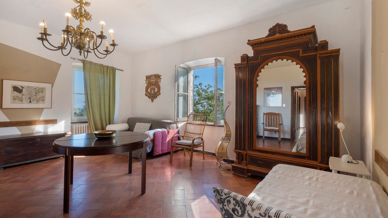 Photo of Bedroom in Castiglione Chiavarese