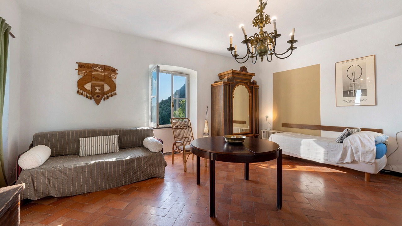 Photo of Bedroom in Castiglione Chiavarese