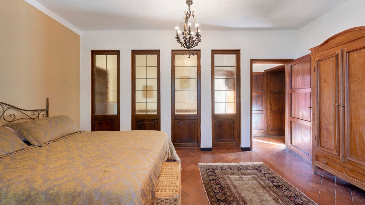 Photo of Bedroom in Castiglione Chiavarese