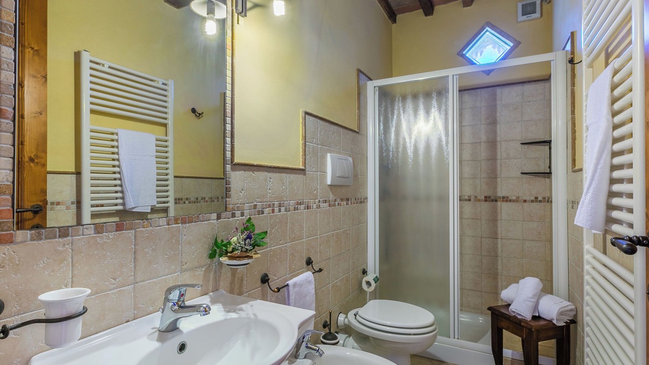Photo of Bathroom in Collalto