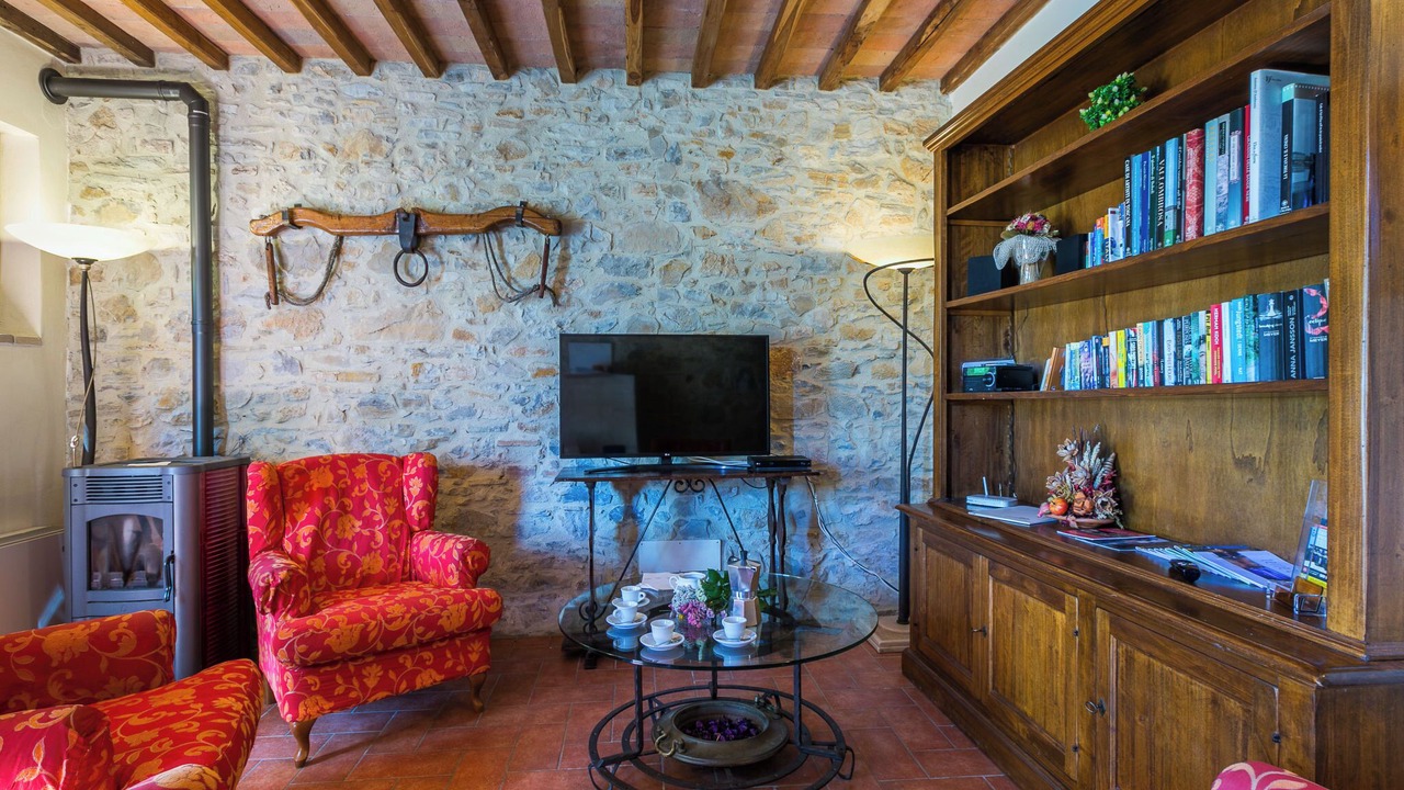Photo of Livingroom in Collalto