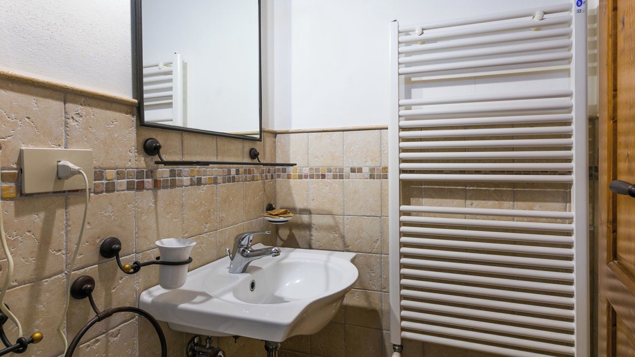 Photo of Bathroom in Collalto