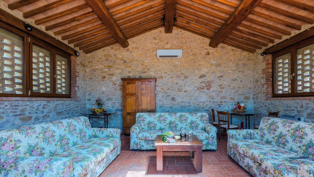 Photo of Livingroom in Collalto