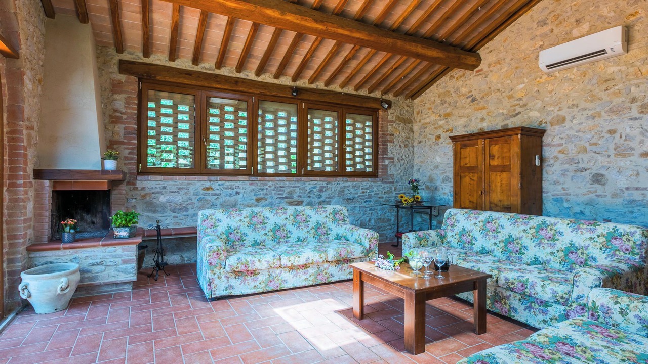 Photo of Livingroom in Collalto