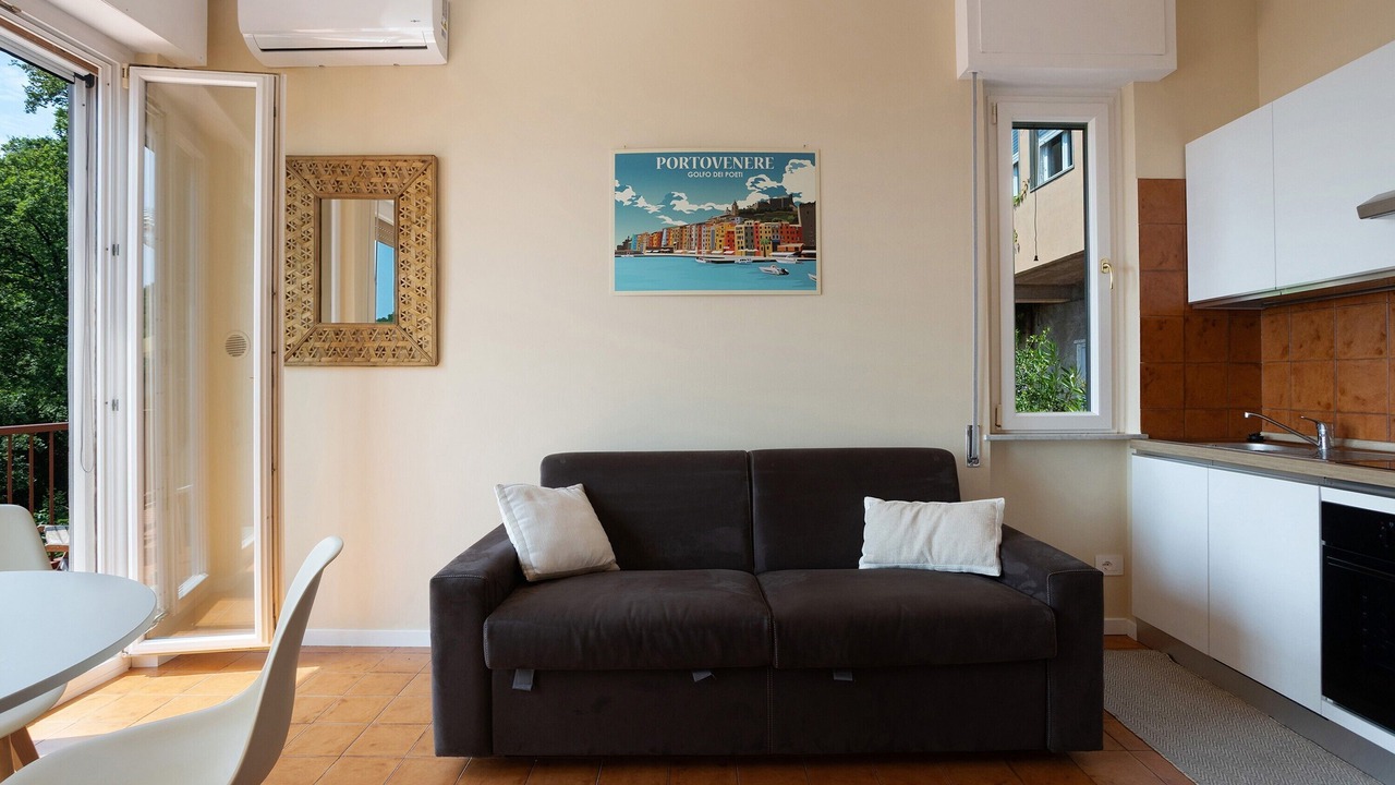Photo of Livingroom in Lerici
