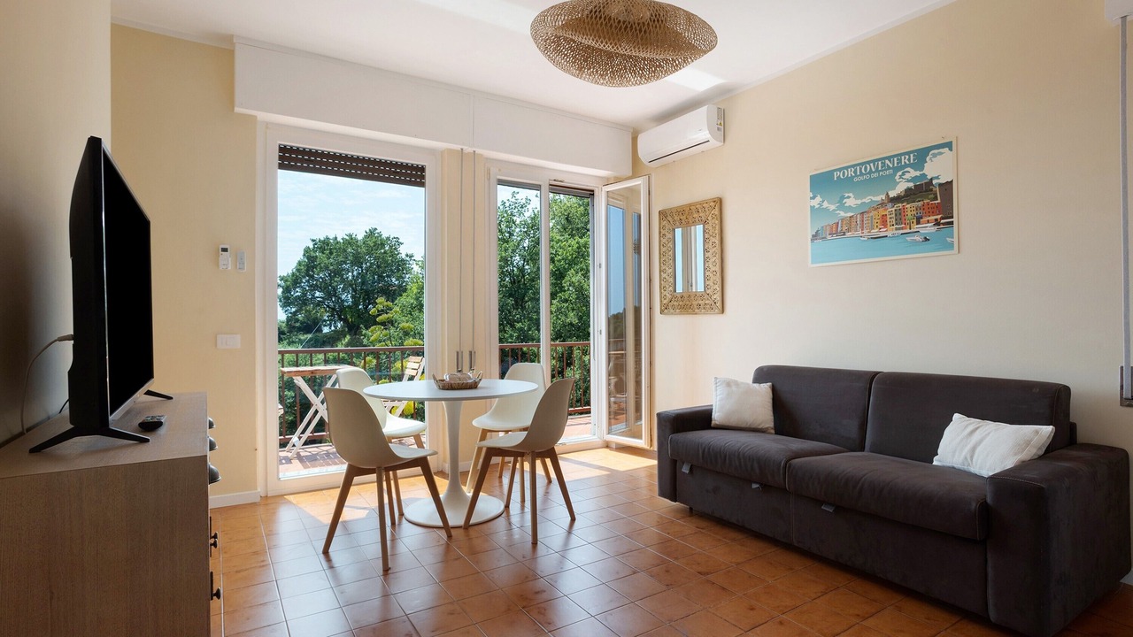 Photo of Livingroom in Lerici