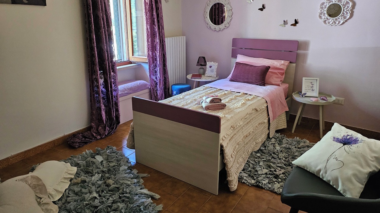 Photo of Bedroom in Antrodoco