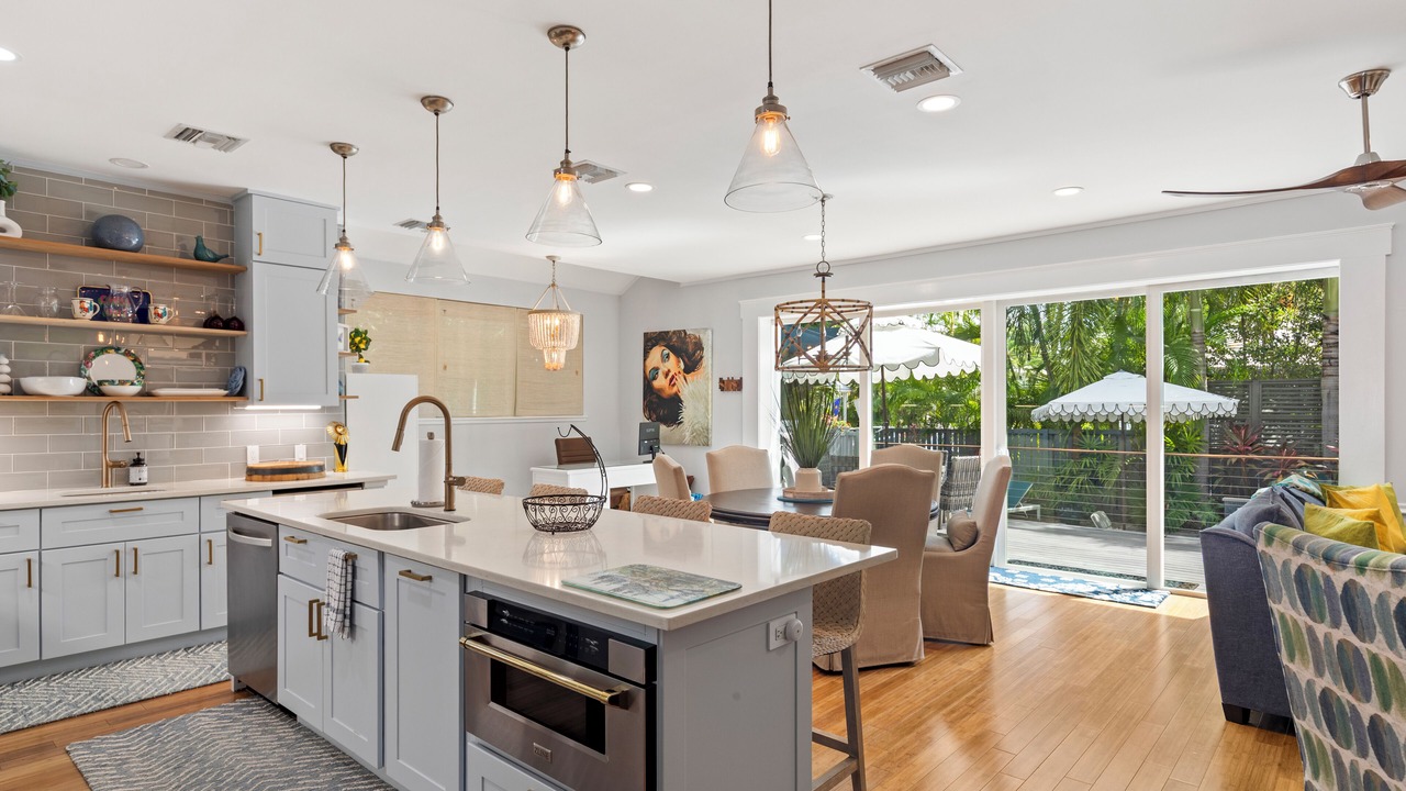 Photo of Kitchen in The Meadows