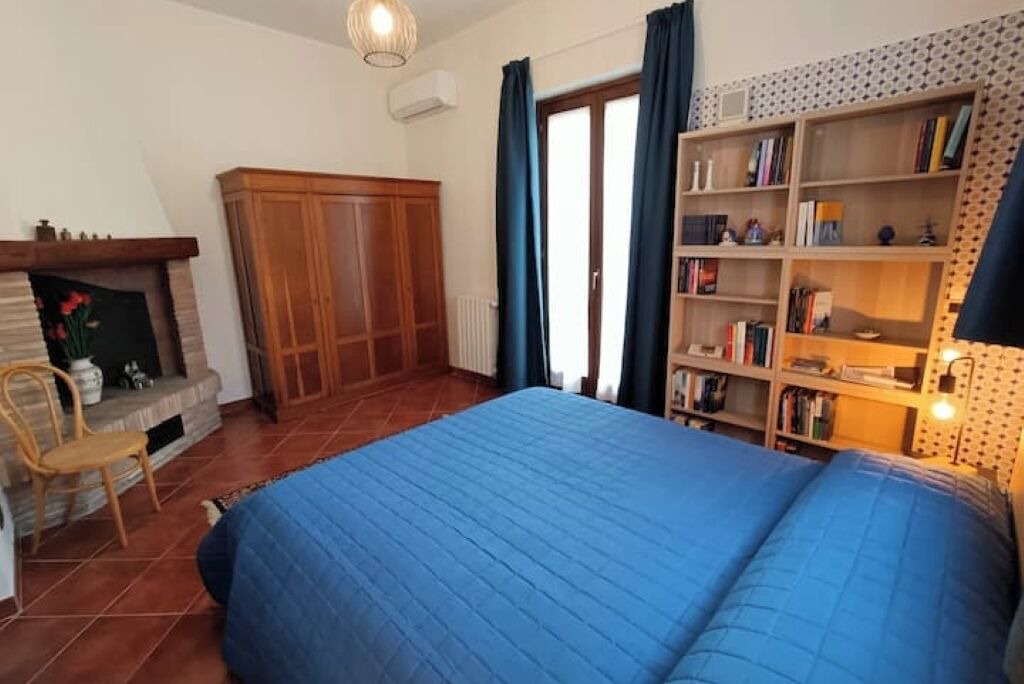 Photo of Bedroom in Vetralla