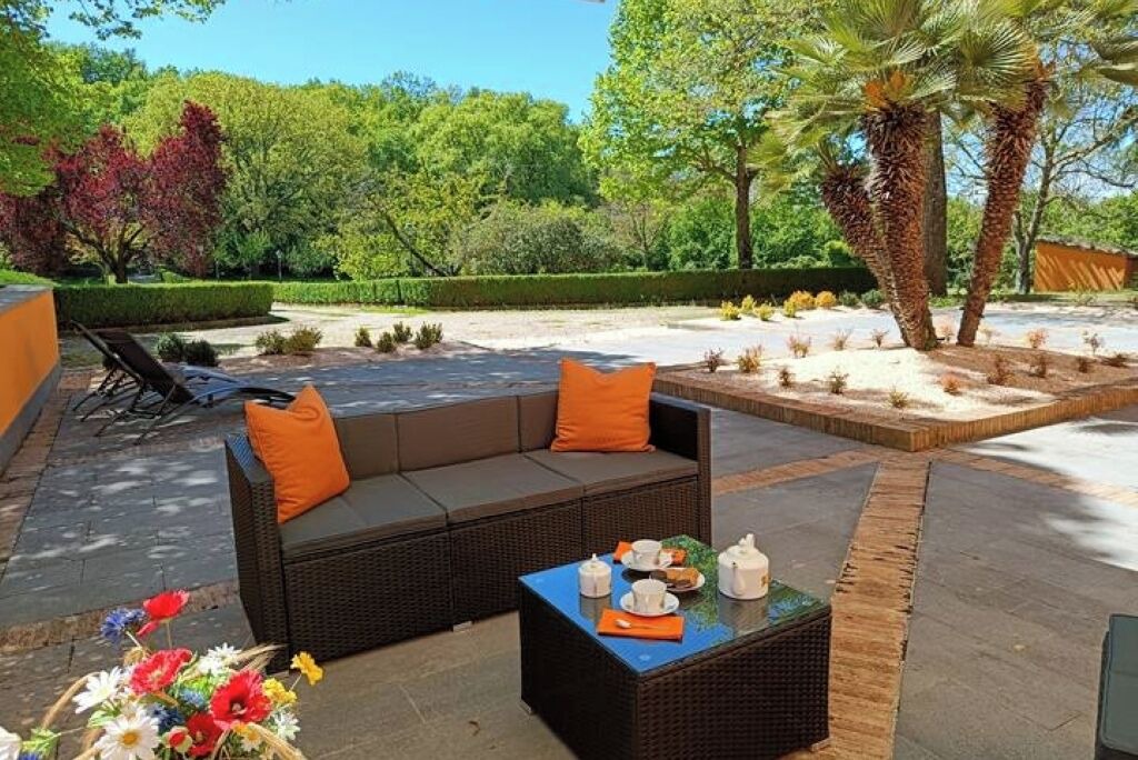 Photo of Patio Balcony in Vetralla