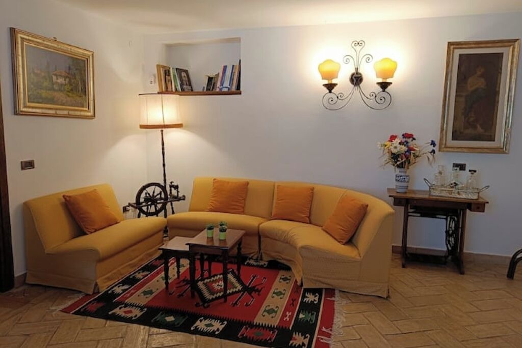 Photo of Livingroom in Vetralla