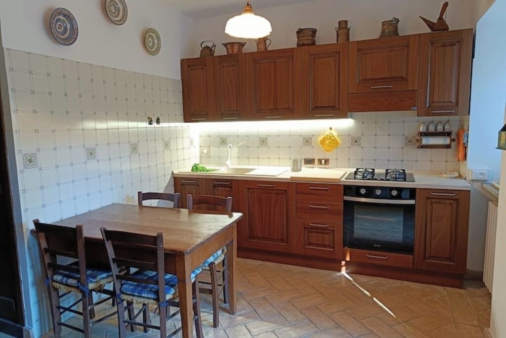 Photo of Kitchen in Vetralla