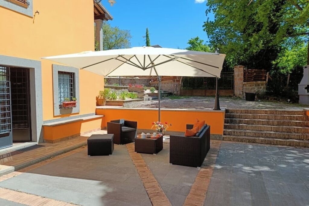 Photo of Patio Balcony in Vetralla