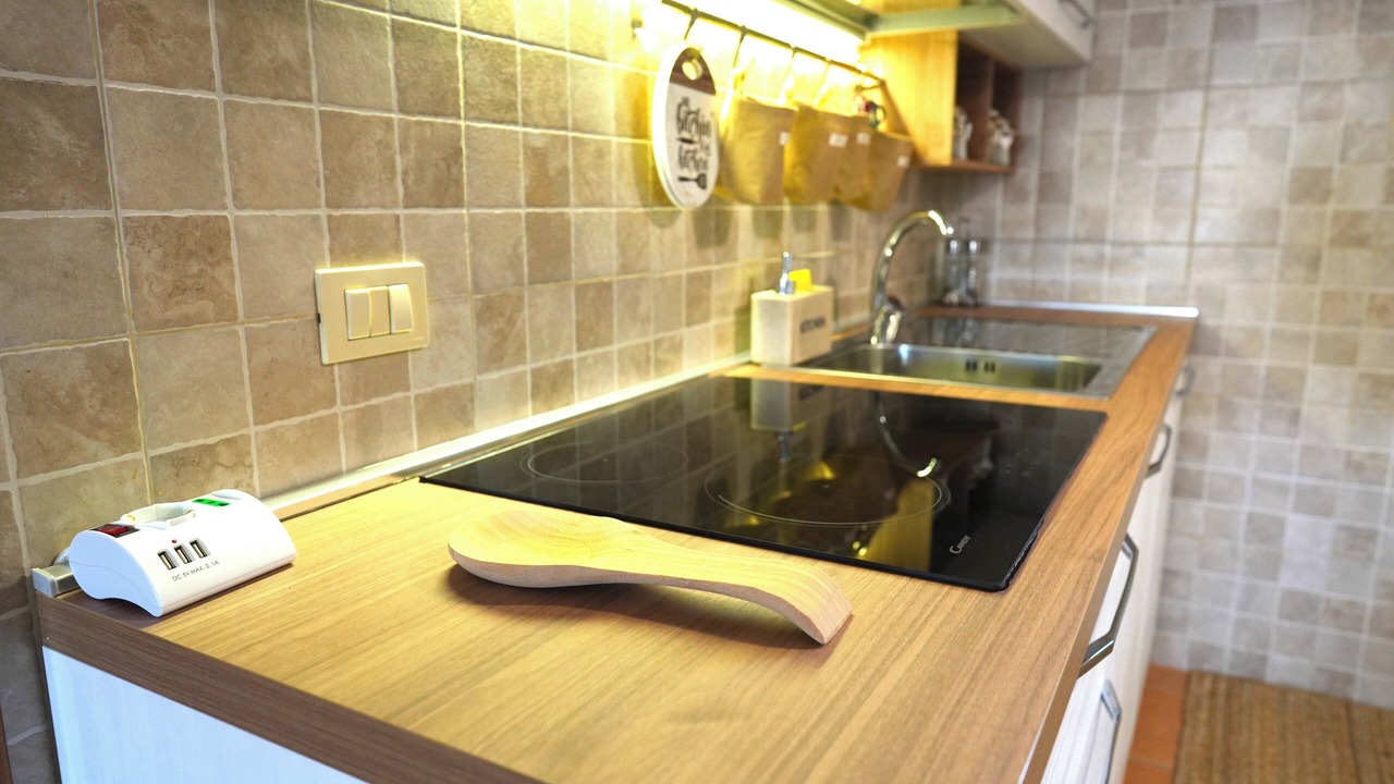 Photo of Kitchen in Trevignano Romano