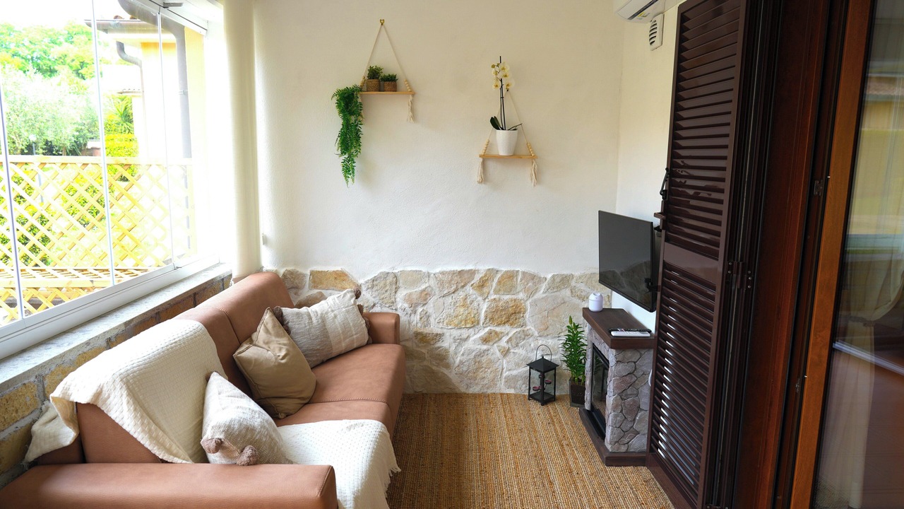 Photo of Livingroom in Trevignano Romano