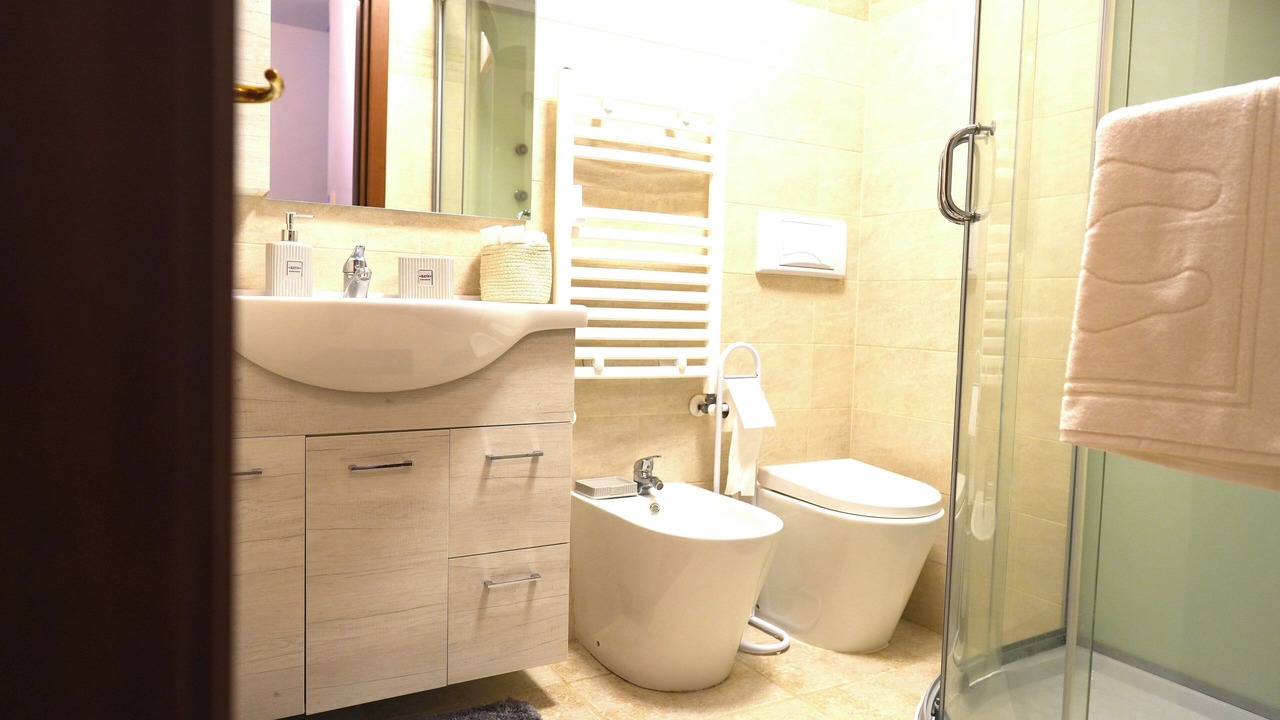 Photo of Bathroom in Trevignano Romano