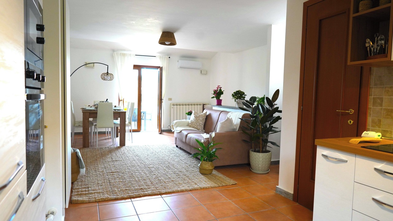 Photo of Livingroom in Trevignano Romano
