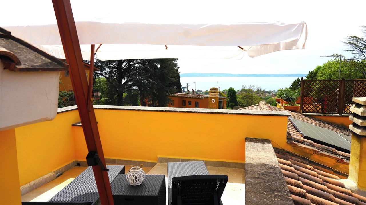 Photo of Patio Balcony in Trevignano Romano