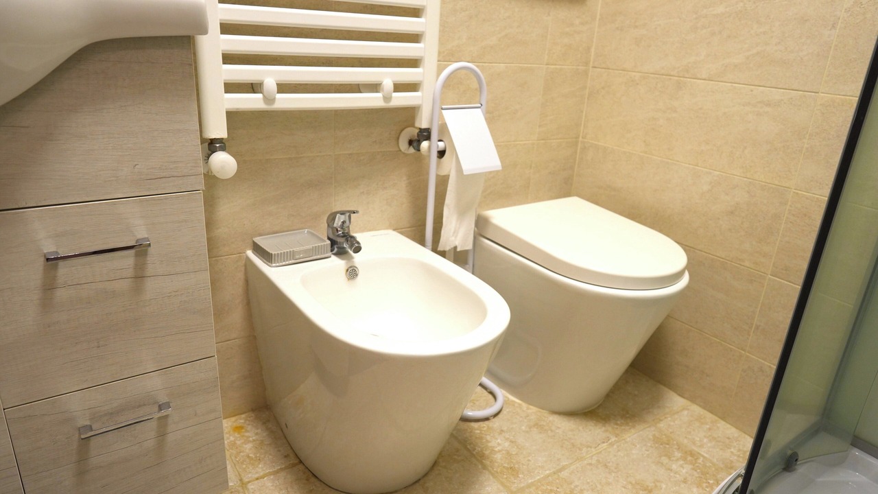 Photo of Bathroom in Trevignano Romano
