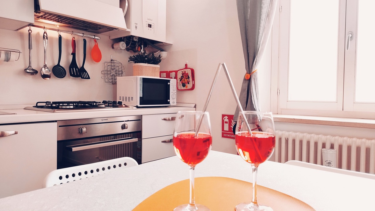 Photo of Kitchen in Perugia