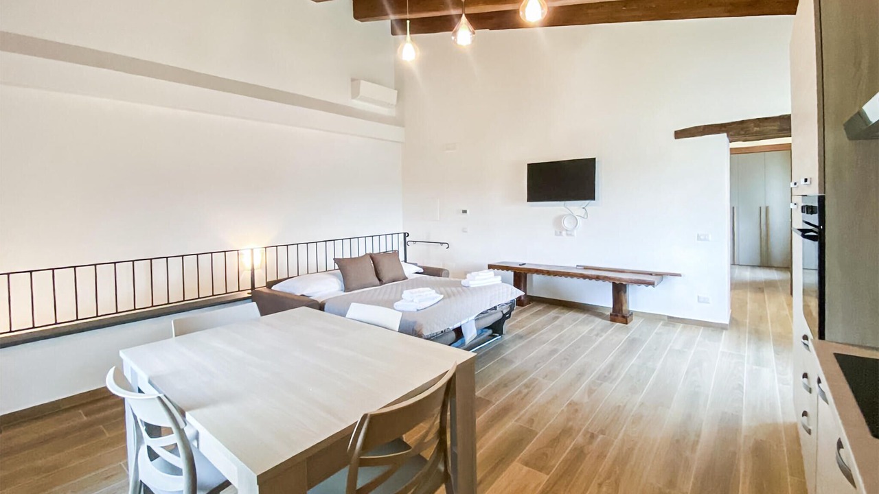 Photo of Bedroom in Lubriano