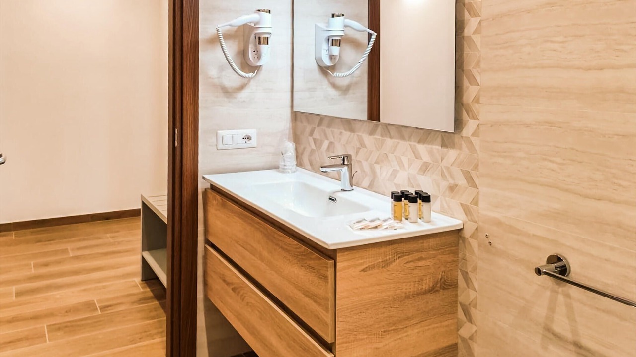 Photo of Bathroom in Lubriano