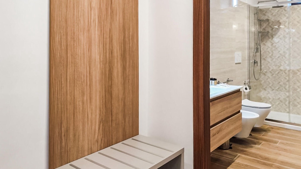 Photo of Bathroom in Lubriano