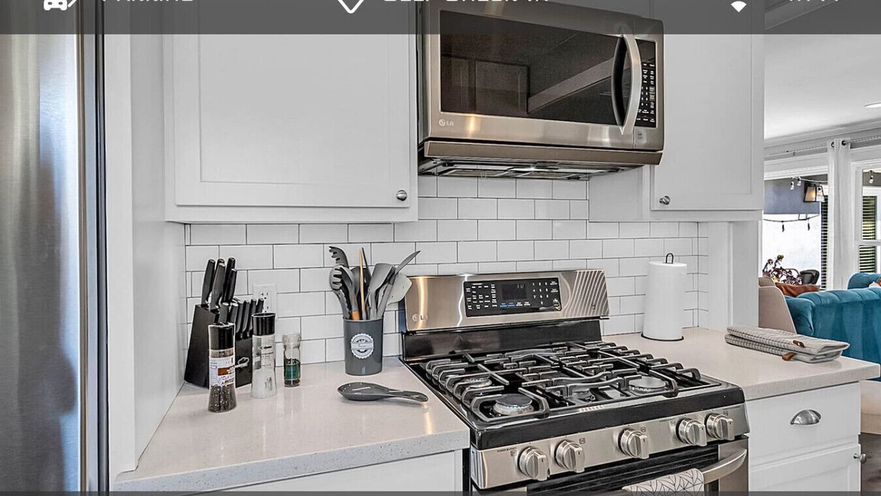 Photo of Kitchen in West Torrance