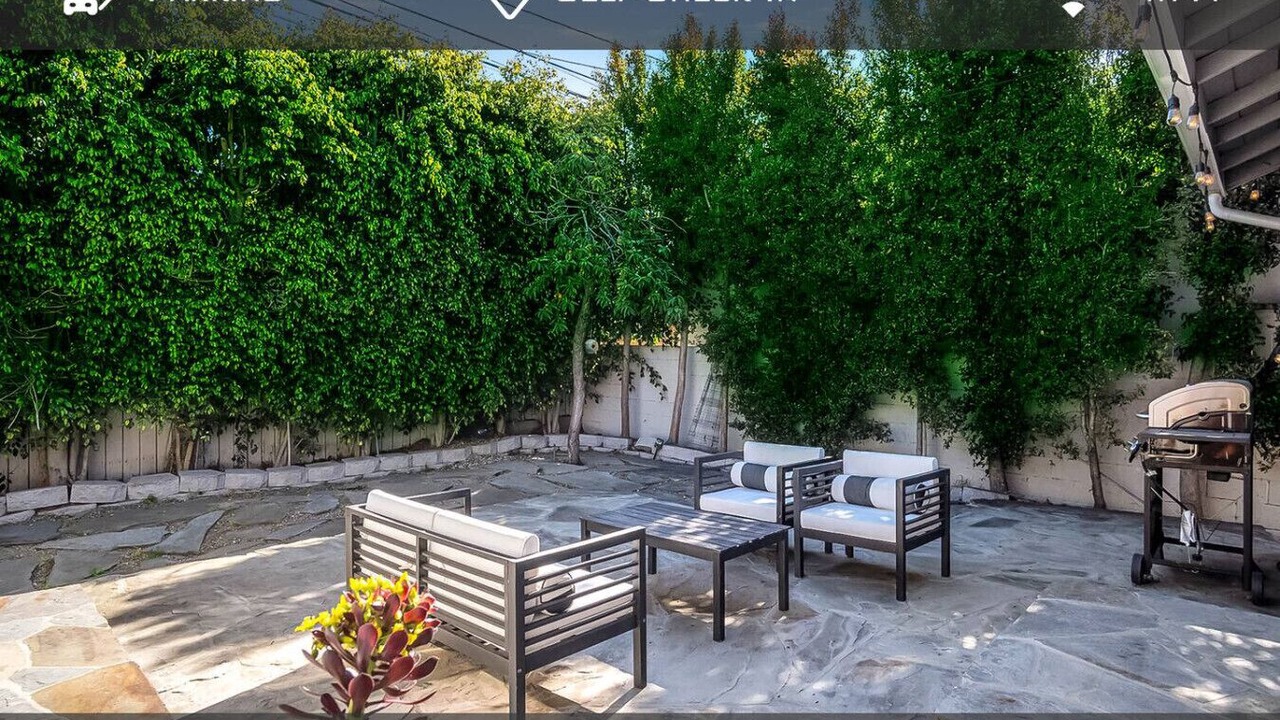 Photo of Patio Balcony in West Torrance