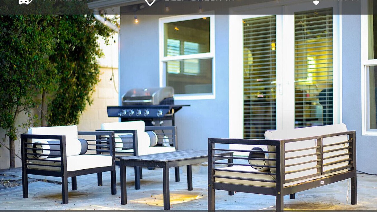 Photo of Patio Balcony in West Torrance