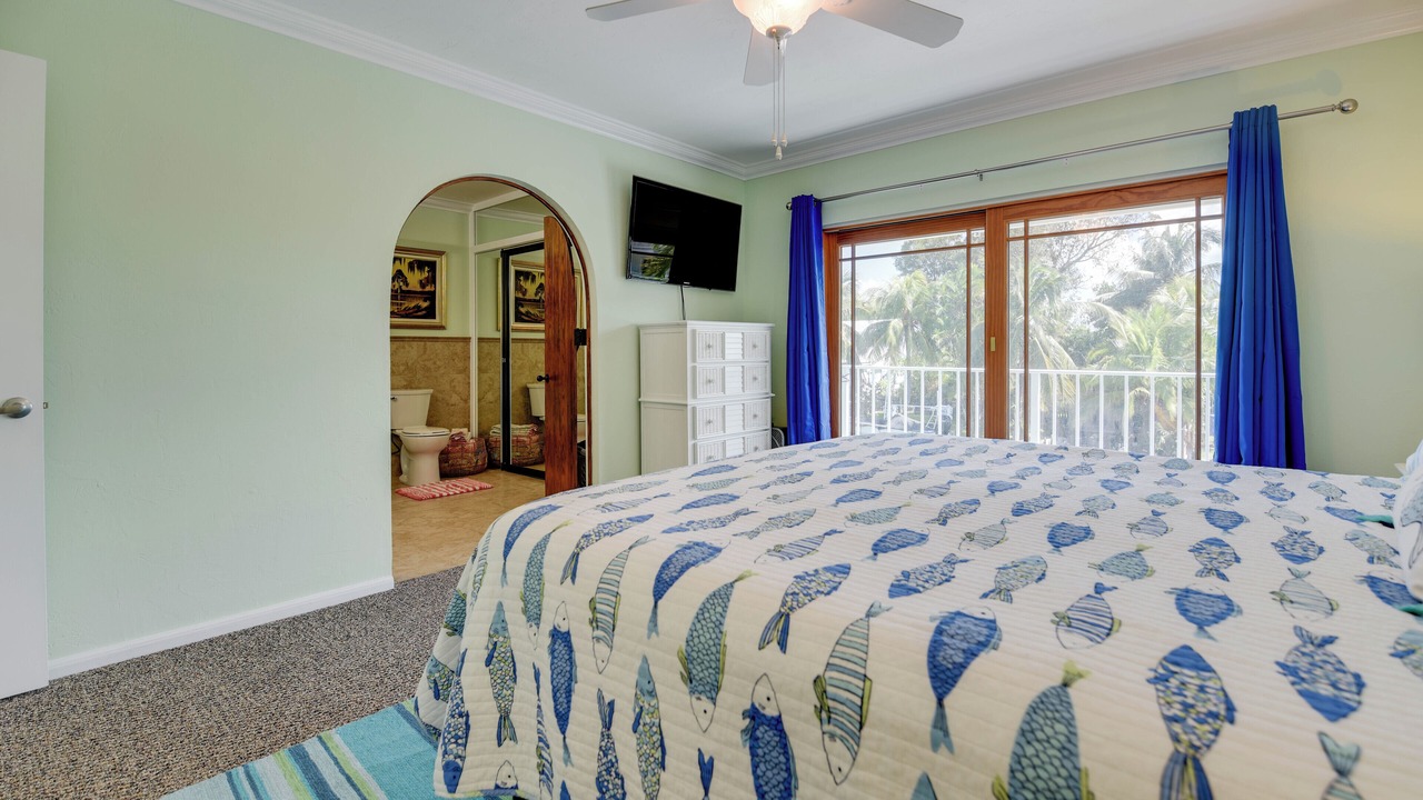 Photo of Bedroom in Big Coppitt Key