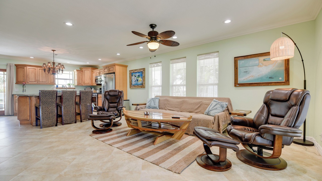 Photo of Livingroom in Big Coppitt Key