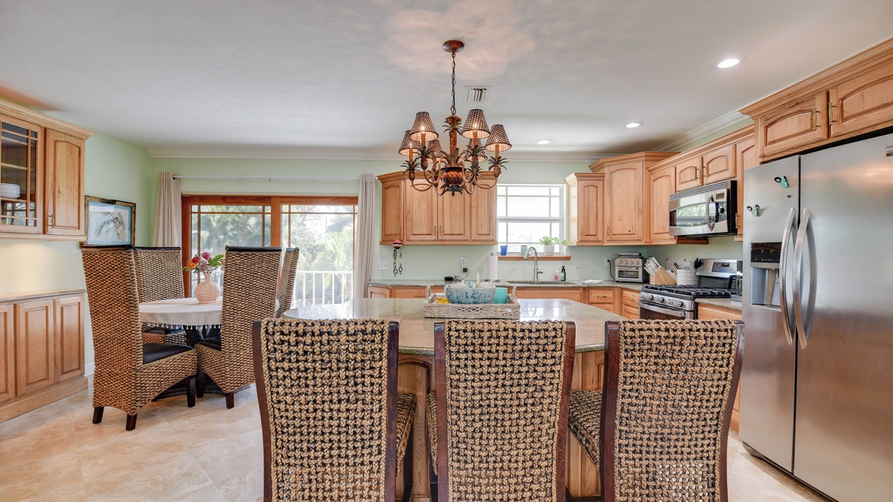 Photo of Kitchen in Big Coppitt Key