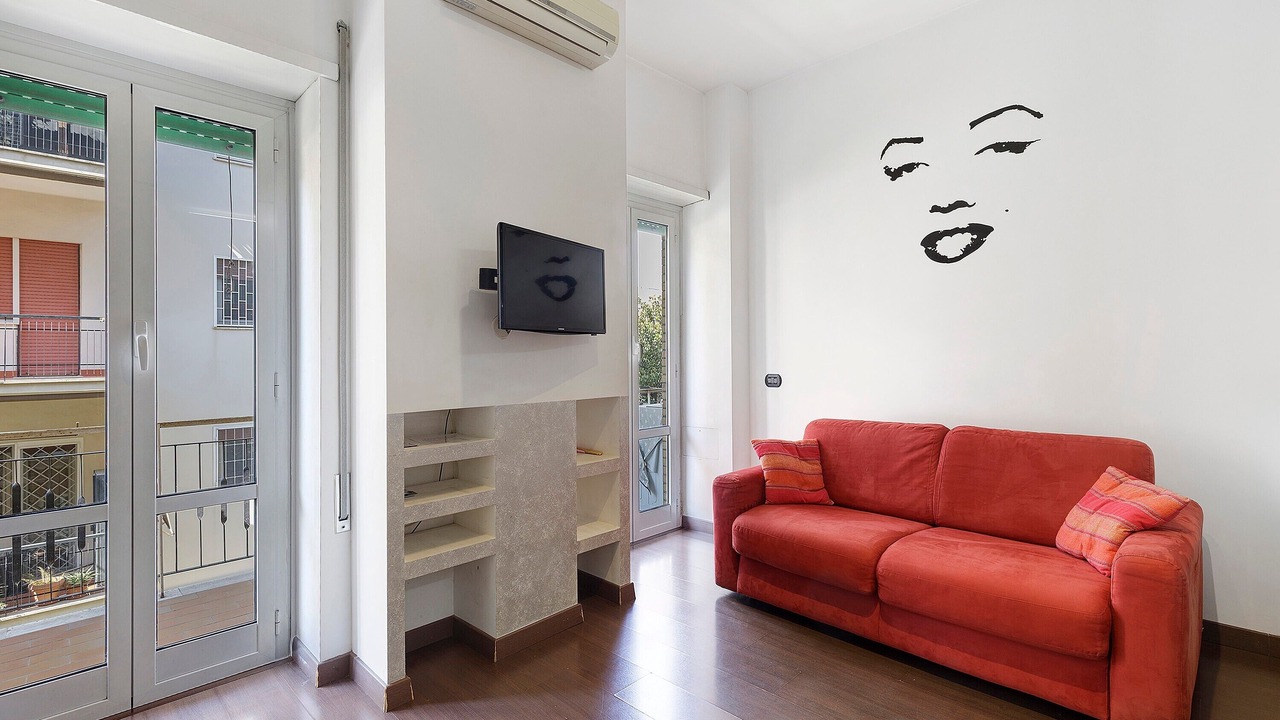 Photo of Livingroom in Quartiere XXVII Primavalle