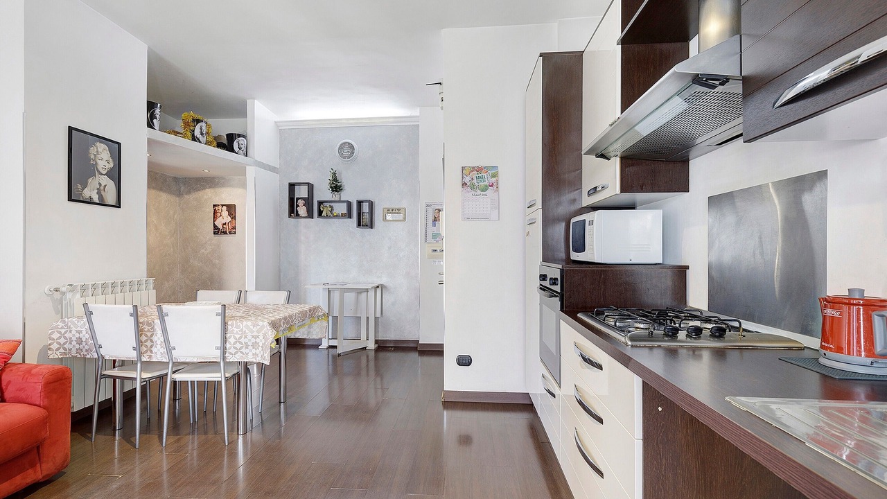 Photo of Kitchen in Quartiere XXVII Primavalle