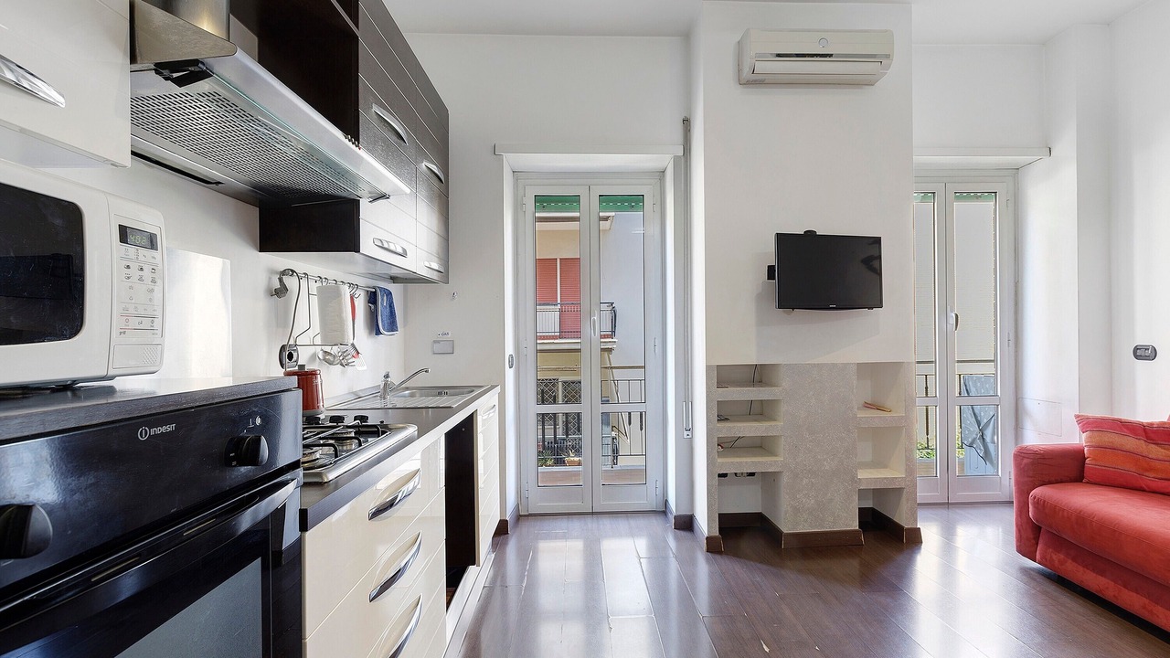 Photo of Kitchen in Quartiere XXVII Primavalle