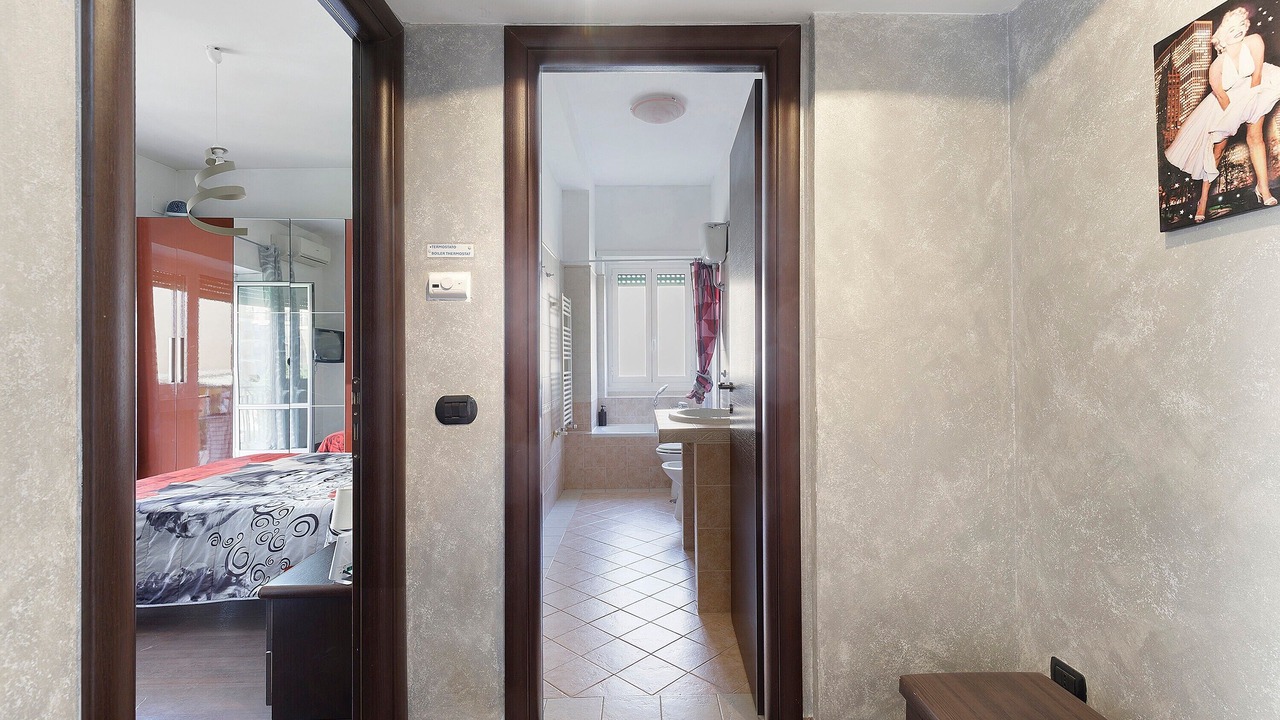 Photo of Bedroom in Quartiere XXVII Primavalle