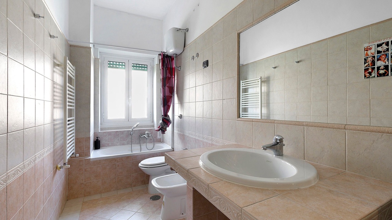 Photo of Bathroom in Quartiere XXVII Primavalle