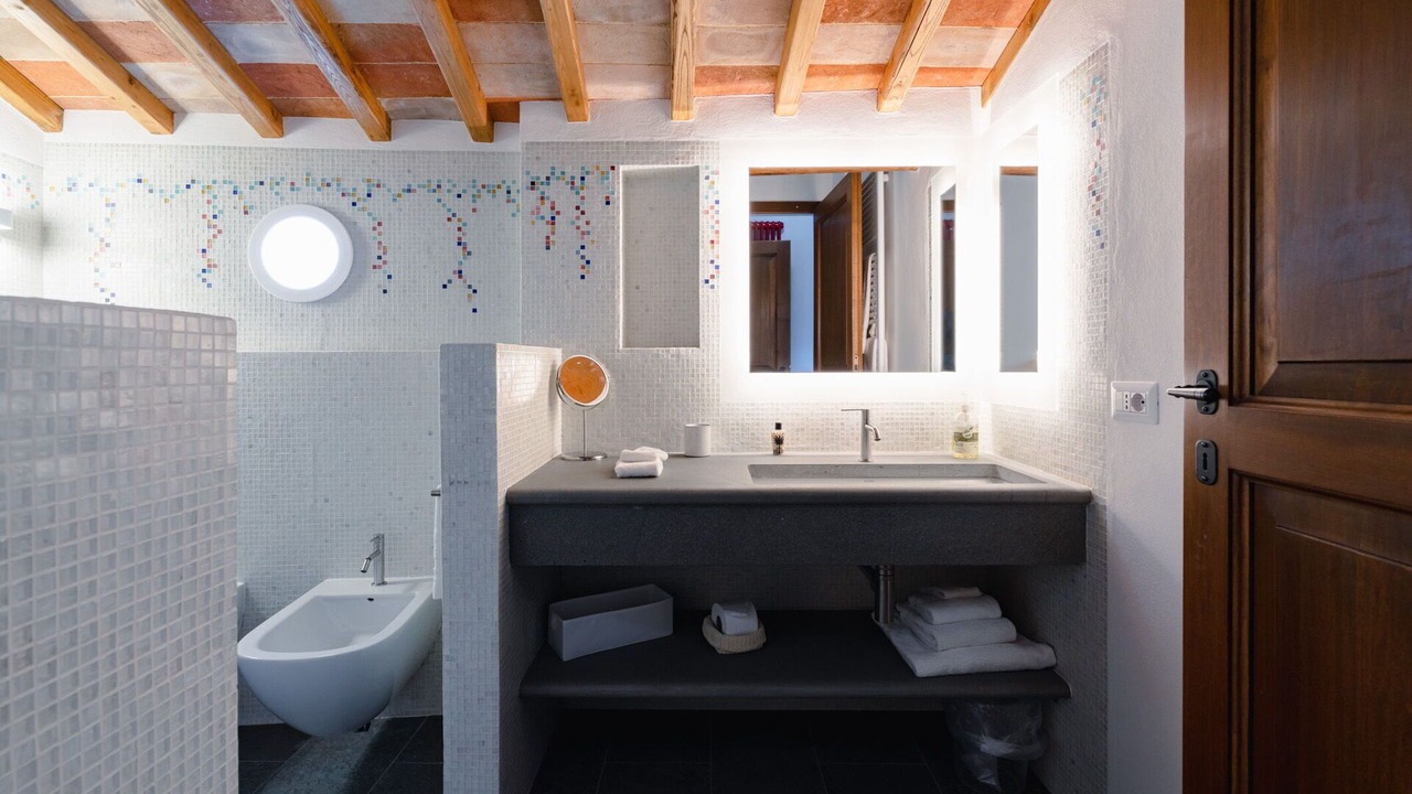 Photo of Bathroom in Casole d'Elsa