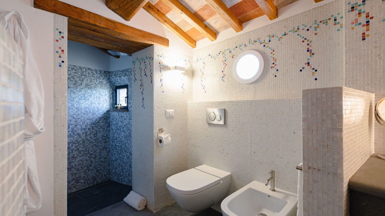 Photo of Bathroom in Casole d'Elsa