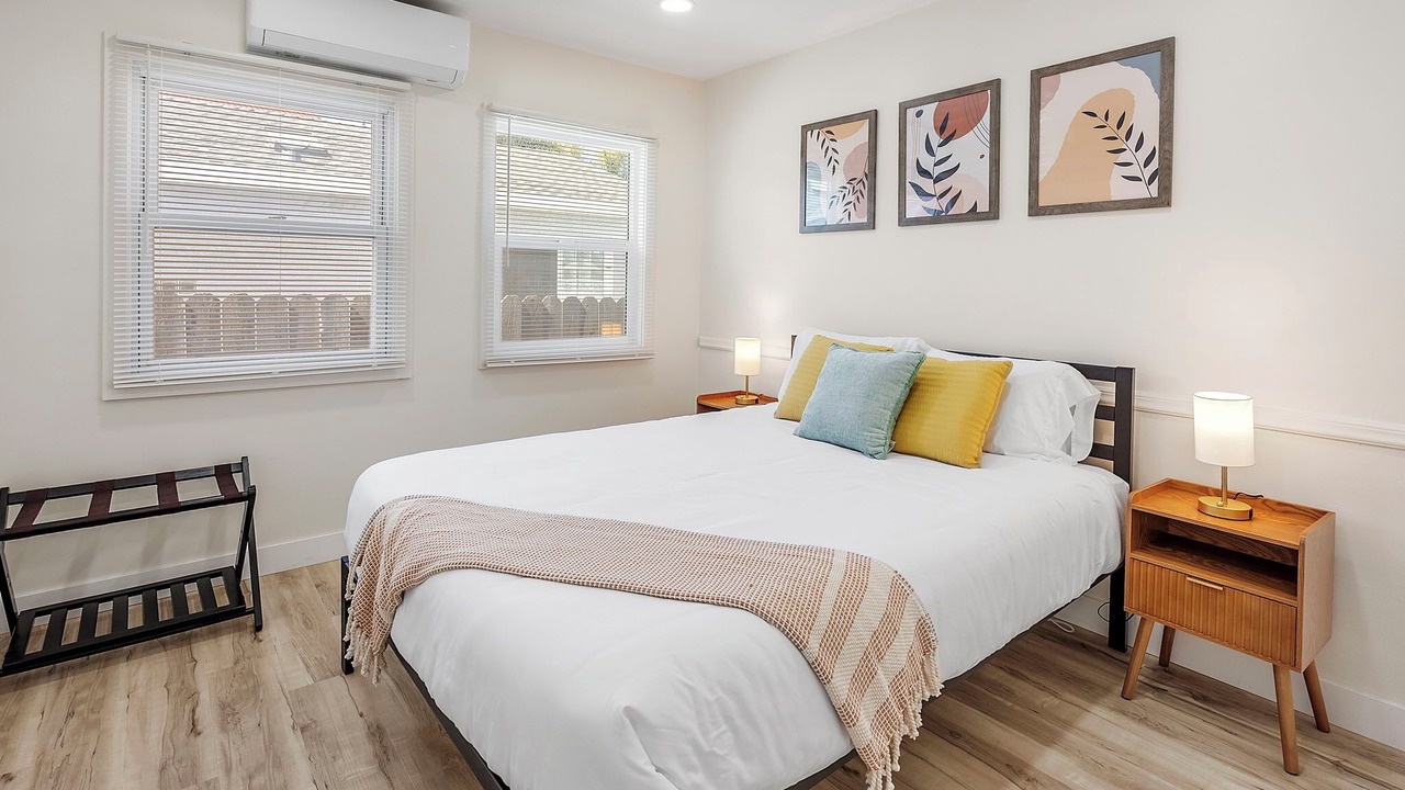 Photo of Bedroom in Harbor Gateway South