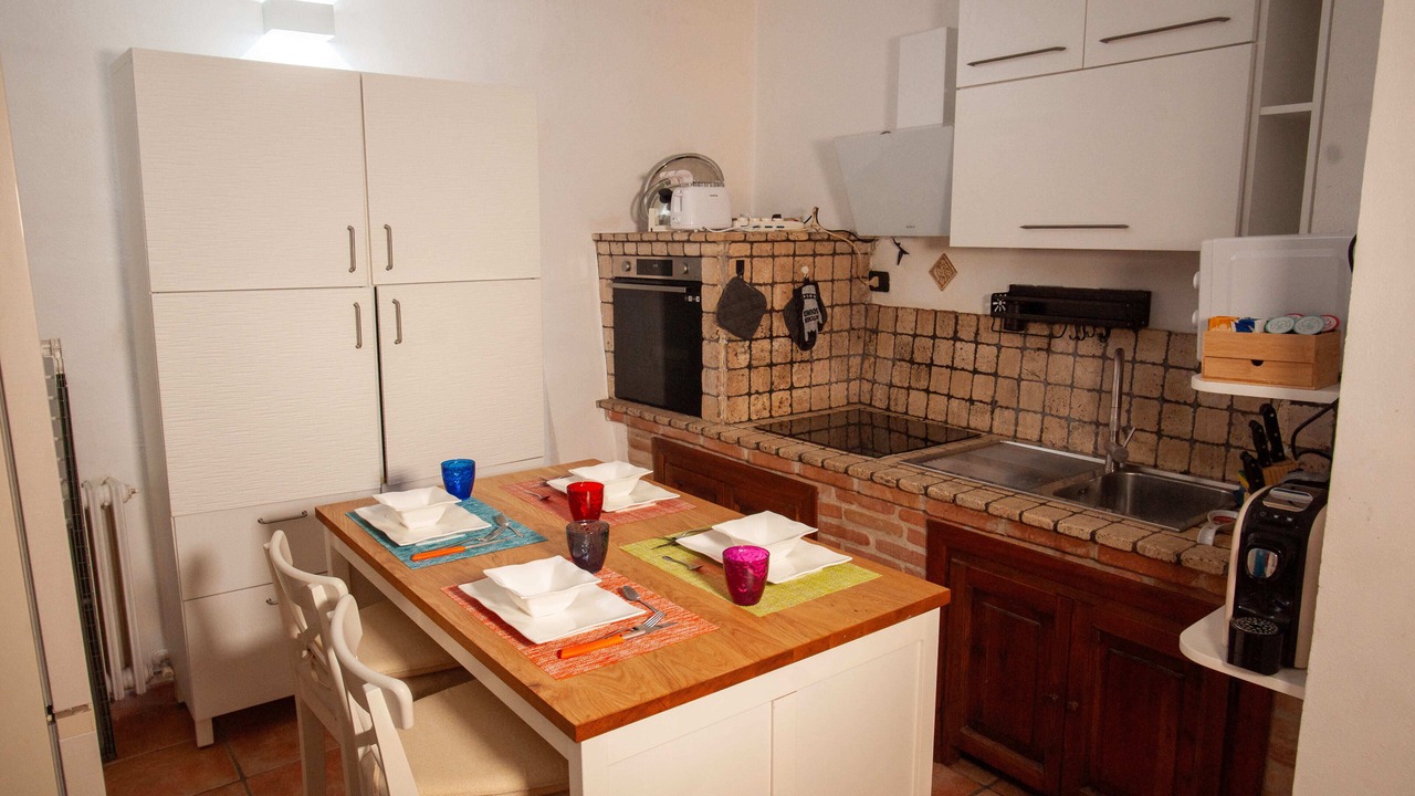 Photo of Kitchen in Narni